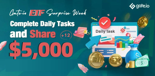 Gate.io Bi-Weekly Report (Nov 16-30)