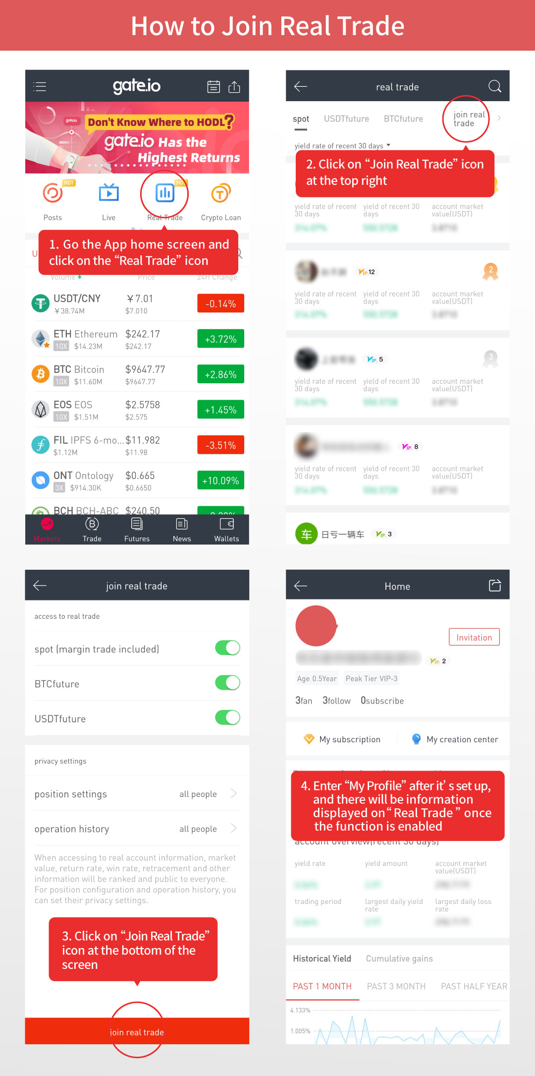 Gate.io "Influencer Recruitment Posts" Program #2 Is Getting A Lot More Exciting!