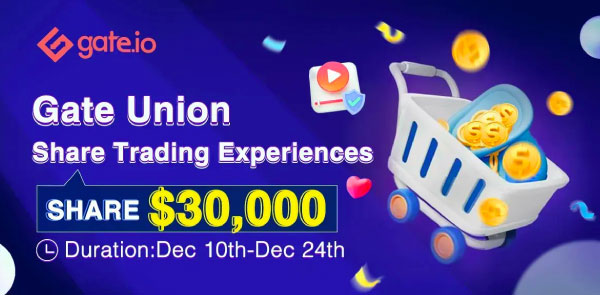 Gate.io Bi-Weekly Report (Dec 1-15)