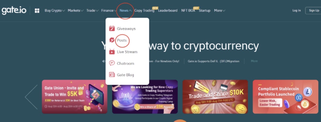 Gate.io “Christmas Week”, Come to Get A Bumper Harvest in our Chat Room & Posts(Last 3 Days)