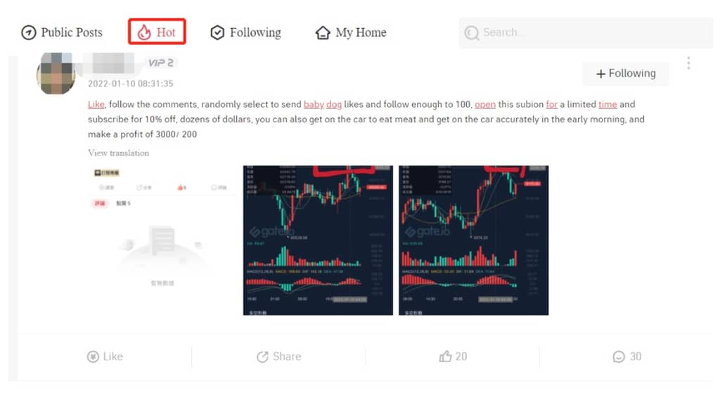 Gate.io Posts Copy Trading Discussions, Earn Mega Rewards!