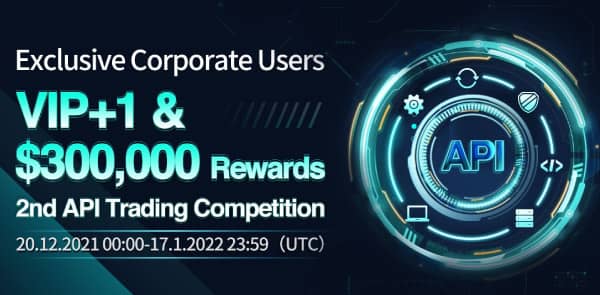 Gate.io Bi-Weekly Report (Jan 1-15, 2022)