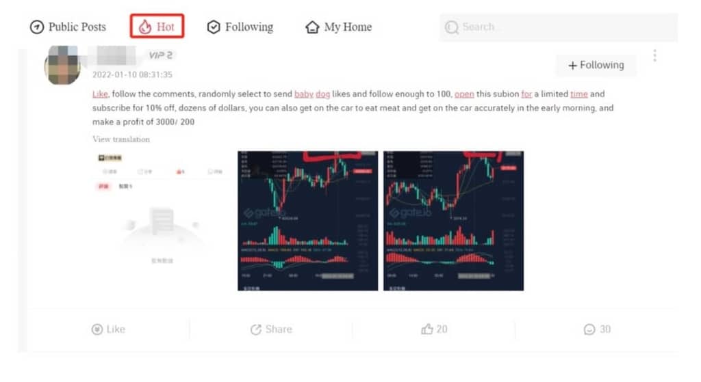 Gate.io Posts Copy Trading Discussions, Earn Mega Rewards! (Last 4 Days)