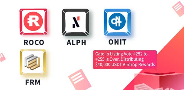 Gate.io Bi-Weekly Report (Jan 1-15, 2022)