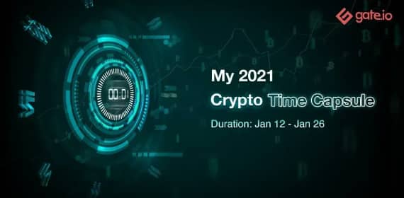 Gate.io Bi-Weekly Report (Jan 1-15, 2022)