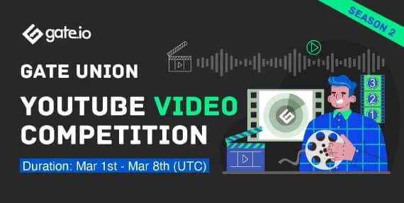 Gate.io Bi-Weekly Report (Mar 1-15, 2022)