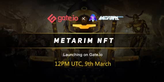 Gate.io Bi-Weekly Report (Mar 1-15, 2022)