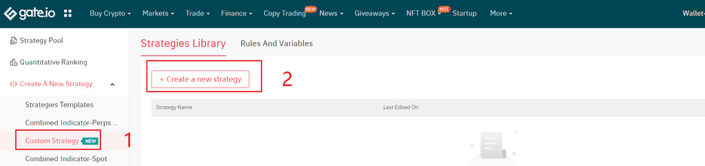 How to Set A Share Ratio for Strategy Copying