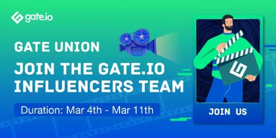 Gate.io Bi-Weekly Report (Mar 1-15, 2022)