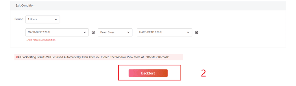 How to Set A Share Ratio for Strategy Copying
