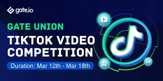 Gate.io Bi-Weekly Report (Mar 1-15, 2022)