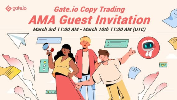 Gate.io Bi-Weekly Report (Mar 1-15, 2022)