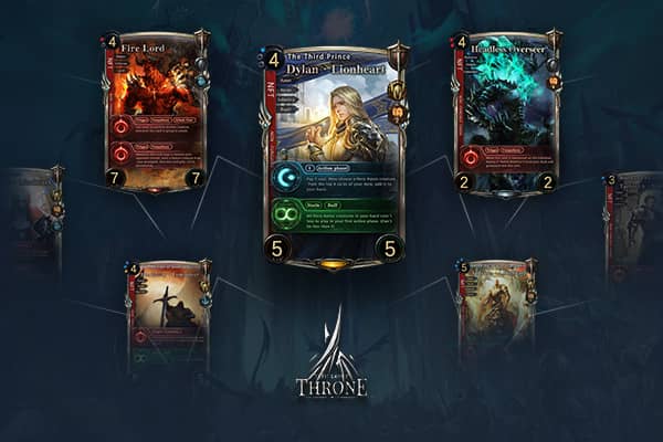 Gate.io NFT INO項目The Lost Throne正式上線公告
