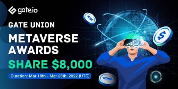 Gate.io Bi-Weekly Report (Mar 16-31, 2022)