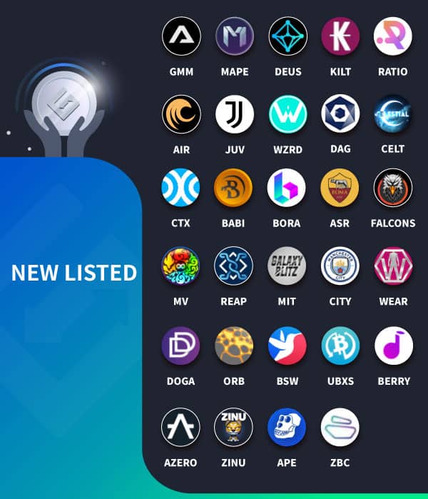 Gate.io Bi-Weekly Report (Mar 16-31, 2022)