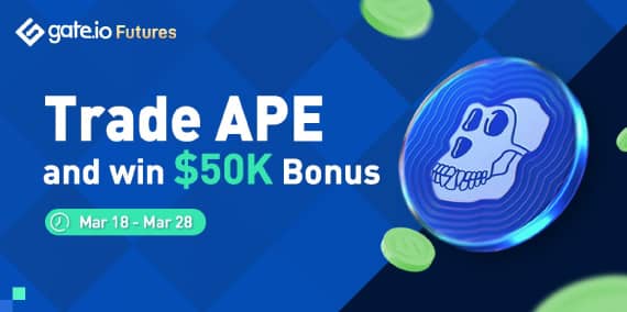 Gate.io Bi-Weekly Report (Mar 16-31, 2022)