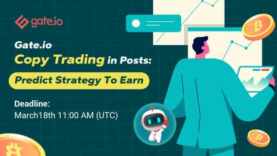 Gate.io Bi-Weekly Report (Mar 16-31, 2022)