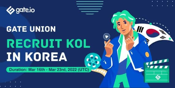 Gate.io Bi-Weekly Report (Mar 16-31, 2022)