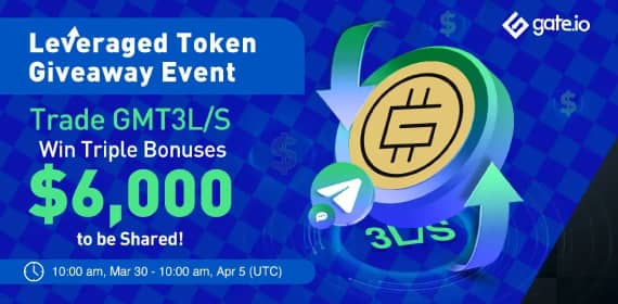 Gate.io Bi-Weekly Report (Mar 16-31, 2022)
