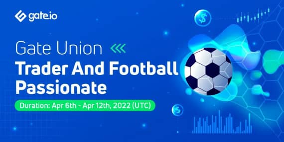 Gate.io Bi-Weekly Report (Apr 1-15, 2022)