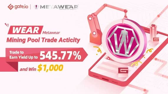 Gate.io Bi-Weekly Report (Apr 1-15, 2022)
