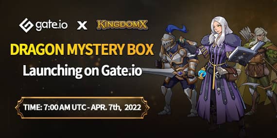 Gate.io Bi-Weekly Report (Apr 1-15, 2022)