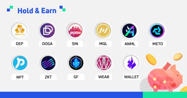 Gate.io Bi-Weekly Report (Apr 1-15, 2022)