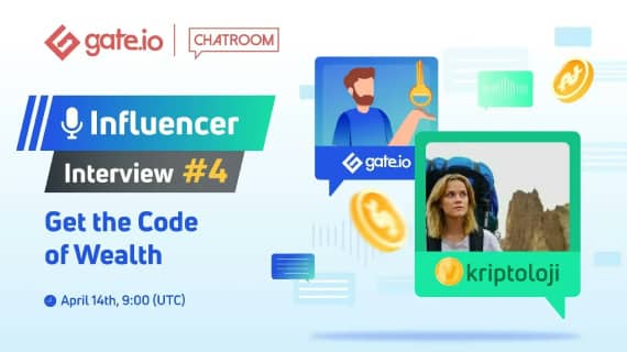 Gate.io Bi-Weekly Report (Apr 1-15, 2022)