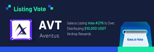 Gate.io Bi-Weekly Report (Apr 1-15, 2022)
