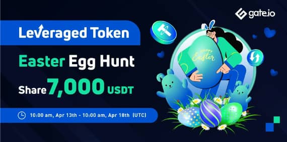 Gate.io Bi-Weekly Report (Apr 1-15, 2022)