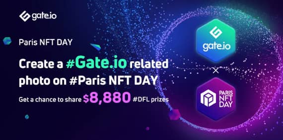 Gate.io Bi-Weekly Report (Apr 1-15, 2022)
