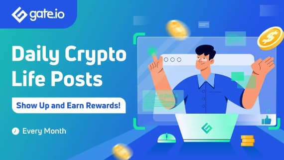 Gate.io Bi-Weekly Report (Apr 1-15, 2022)
