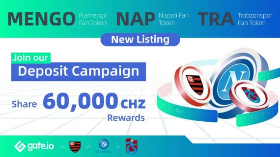 Gate.io Bi-Weekly Report (Apr 1-15, 2022)