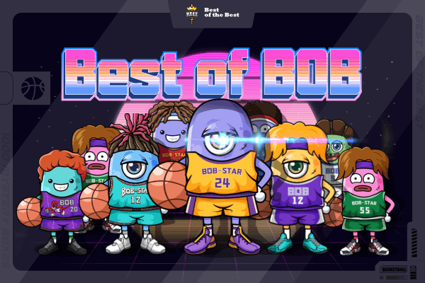 Gate.io NFT魔盒INO項目BOB正式上線公告