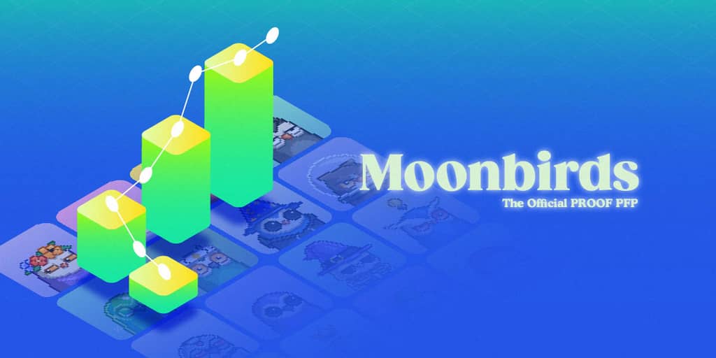 Gate.io博客 | 增長8倍領跑NFT圈：Moonbirds的成功祕訣
