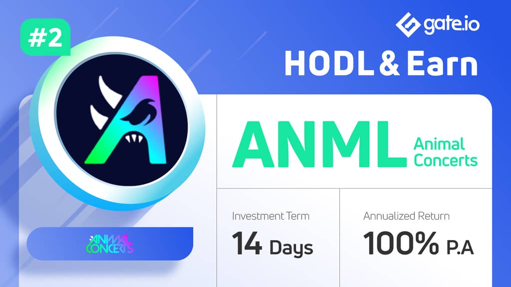 Gate.io HODL & Earn: Lock NPT To Earn 100% APR(Phase 2)