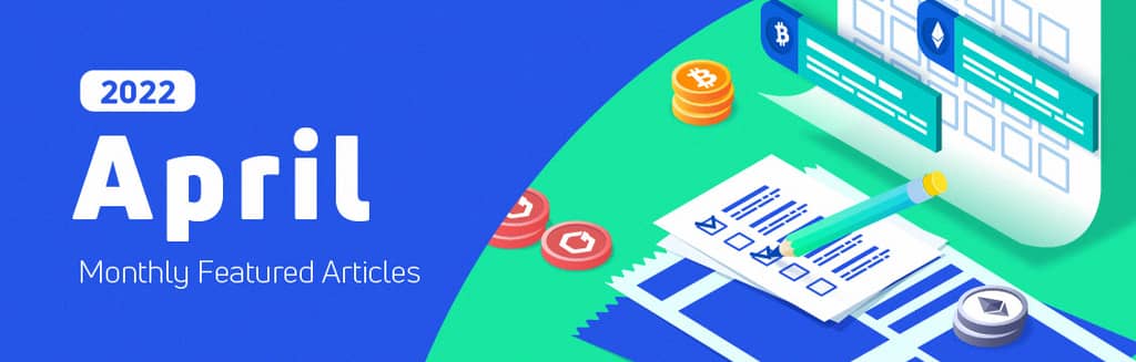 Gate.io博客 | 4月精選文章
