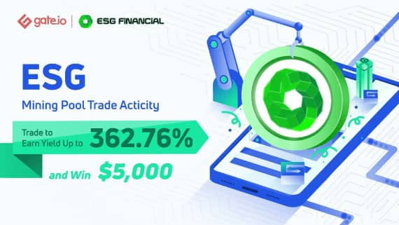 Gate.io Bi-Weekly Report (Apr 16-30, 2022)