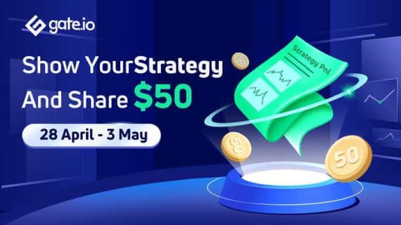 Gate.io Bi-Weekly Report (Apr 16-30, 2022)