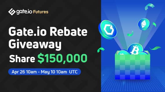 Gate.io Bi-Weekly Report (Apr 16-30, 2022)