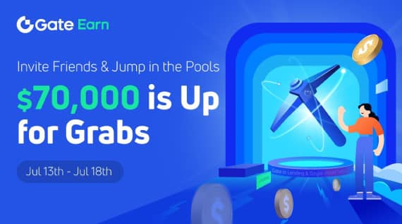 Gate.io Bi-Weekly Report (July 1-15, 2022)