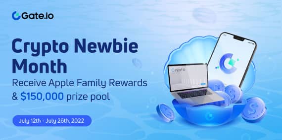 Gate.io Bi-Weekly Report (July 1-15, 2022)