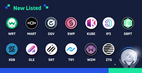 Gate.io Bi-Weekly Report (July 1-15, 2022)