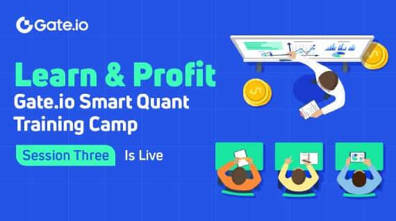 Gate.io Bi-Weekly Report (July 1-15, 2022)