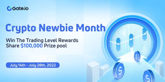 Gate.io Bi-Weekly Report (July 1-15, 2022)