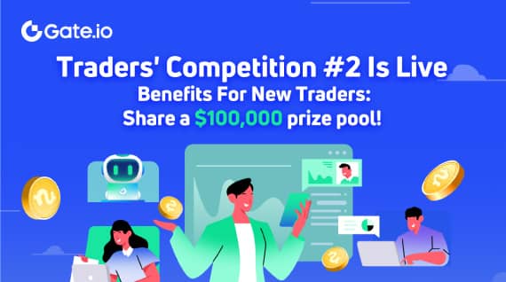 Gate.io Bi-Weekly Report (July 1-15, 2022)