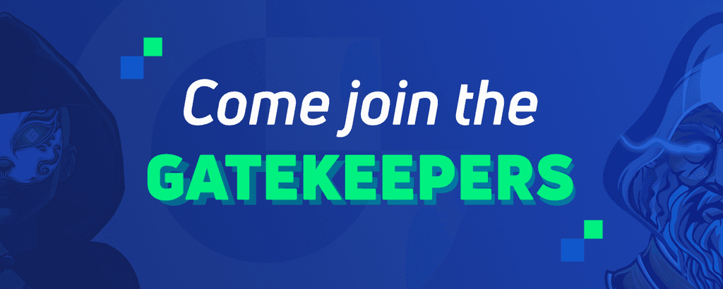 Join the Gate.io GateKeepers!