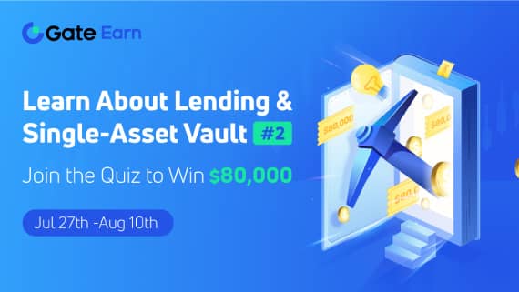 Gate.io Bi-Weekly Report (July 16-31, 2022)