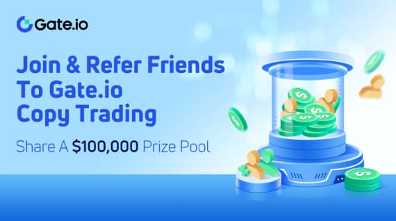Gate.io Bi-Weekly Report (July 16-31, 2022)