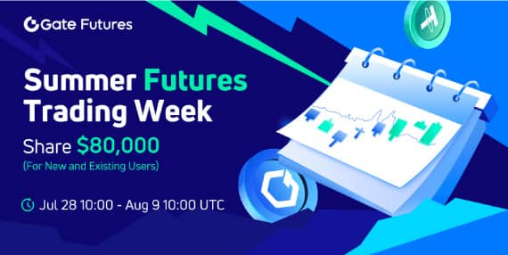 Gate.io Bi-Weekly Report (July 16-31, 2022)